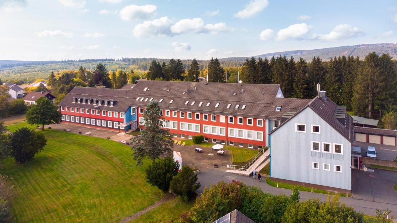 Bsw Ferienwohnungen Brockenblick Шуленберг-им-Оберхарц Экстерьер фото