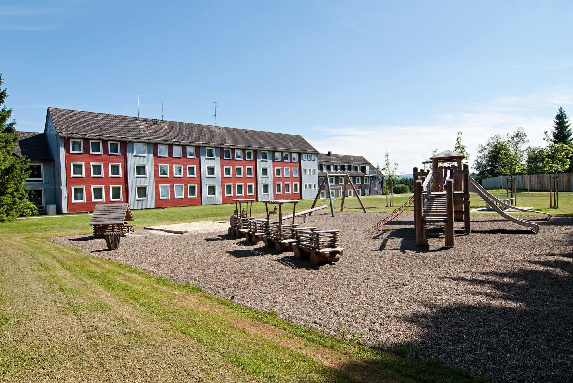 Bsw Ferienwohnungen Brockenblick Шуленберг-им-Оберхарц Экстерьер фото